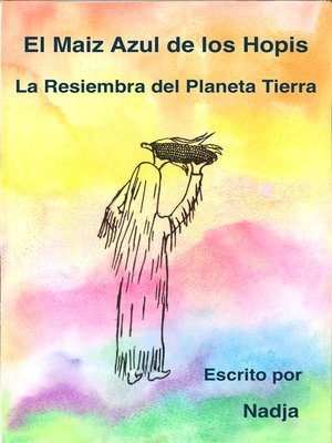 cover image of El Maíz Azul de los Hopis